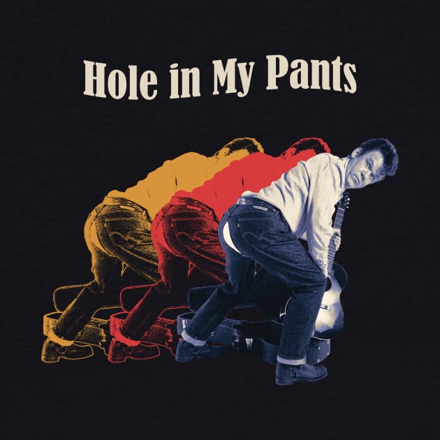 Hole in My Pants Shadow Vintage by Suka Gitarsar